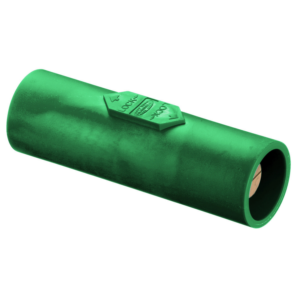 Product image for SINGLEPOLE, DOUBLE MALE CON, GN