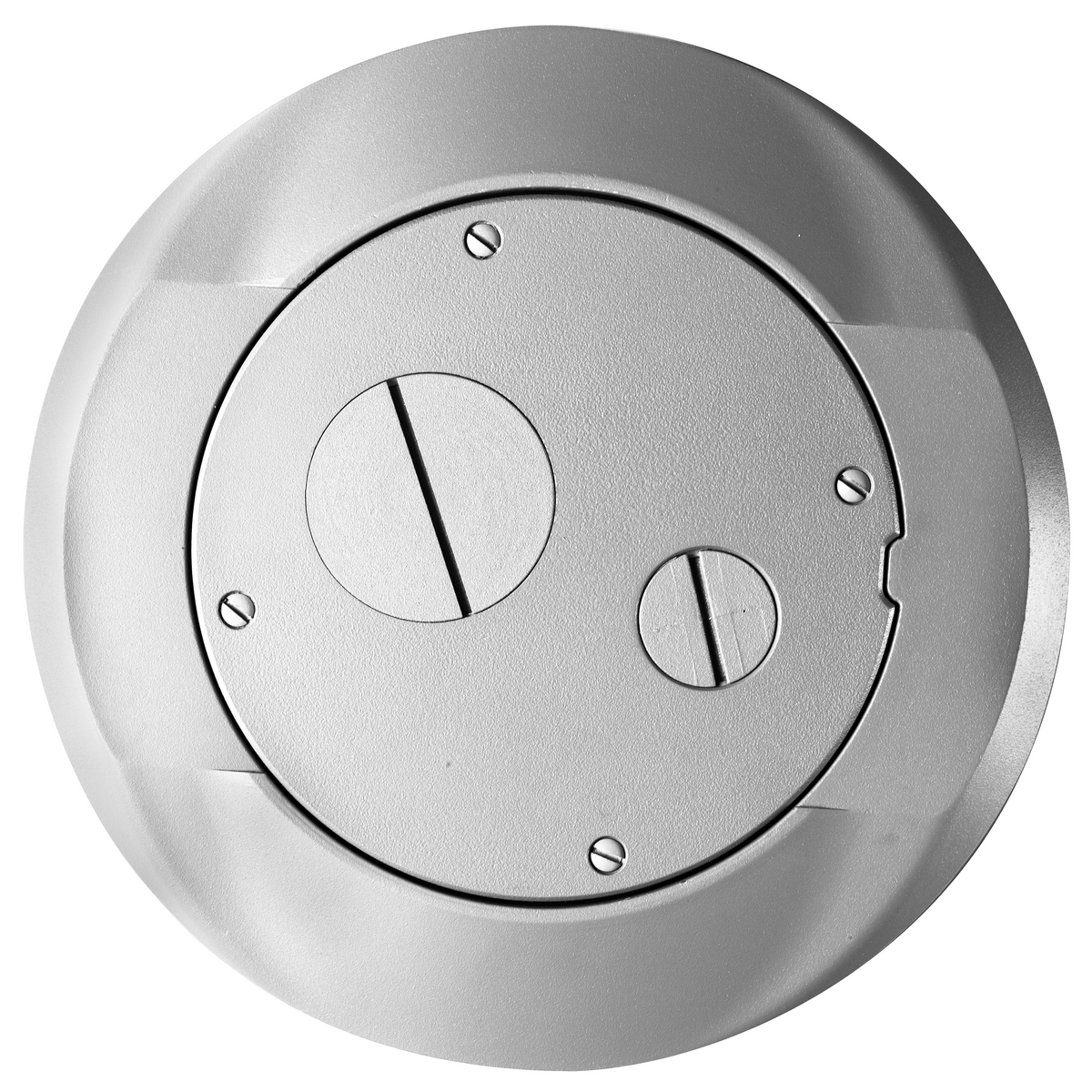 Product image for Sub-plate carpet 3/4 & 1-1/4" NPT aluminium finish