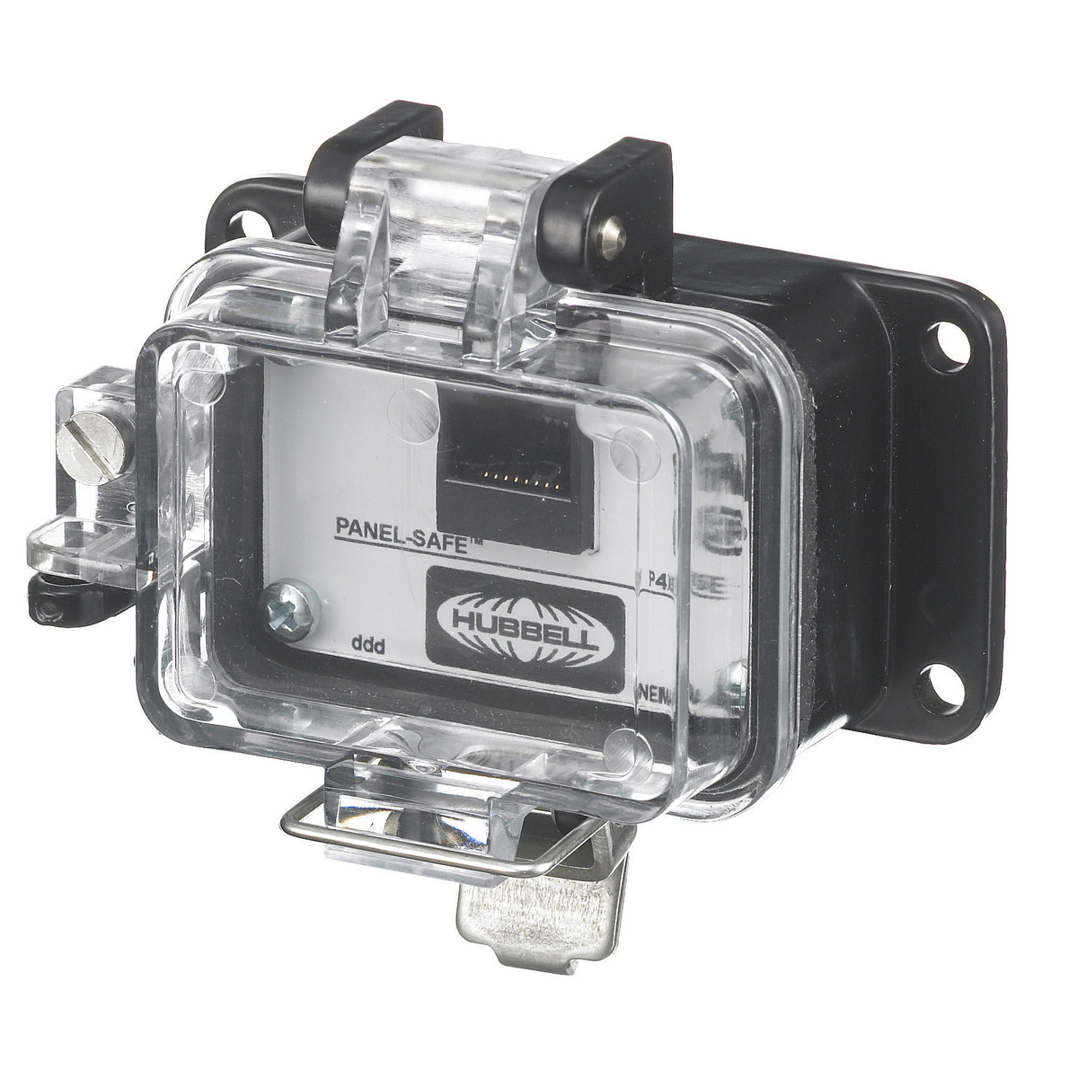 Product image for IE, NEMA 4X,CAT5E ETHERNET