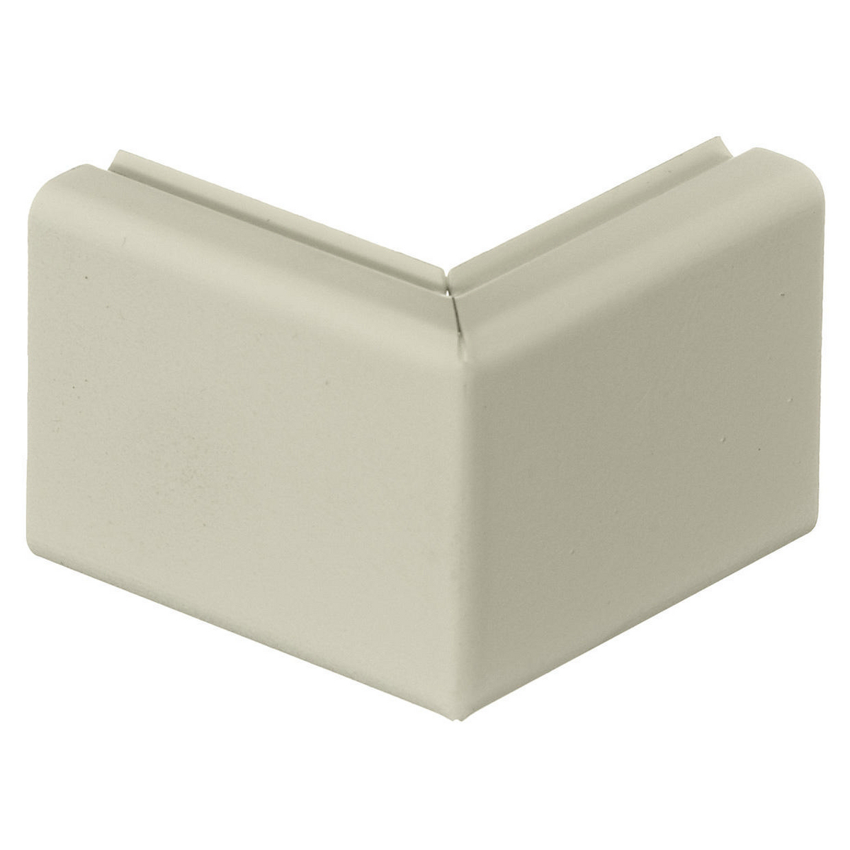 Product image for Coupling elbow external ivory 1.88"