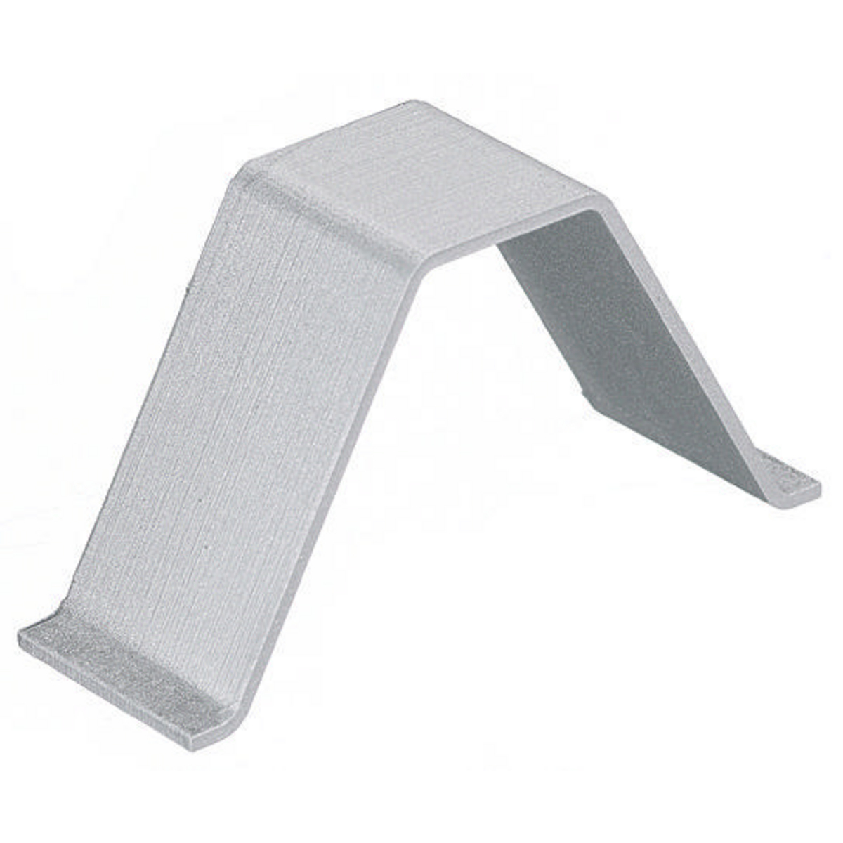 Product image for Clip wire aluminium for holding conductor 0.44"