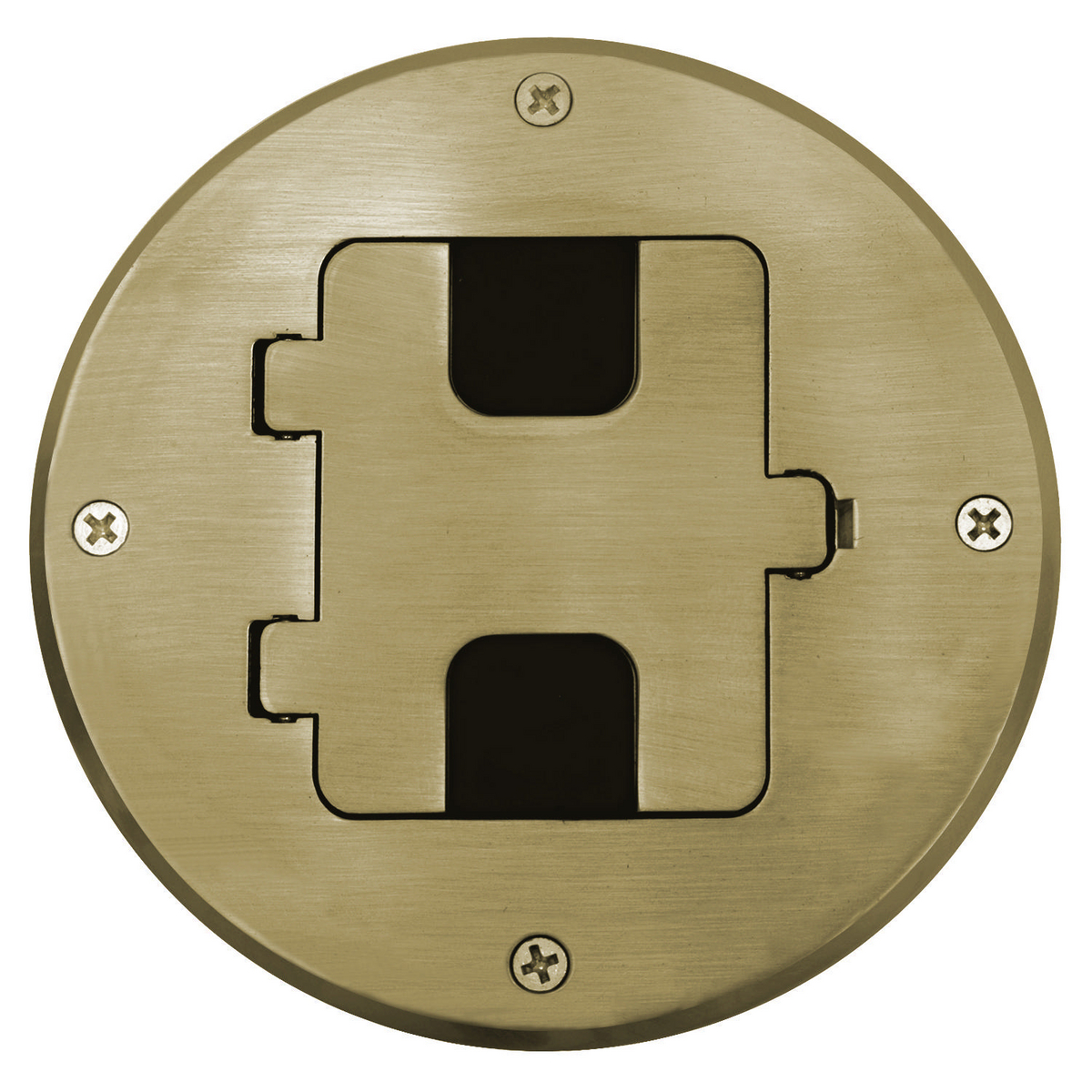 Product image for WOODFLOOR BOX FLNG/DOOR ,TILE TRIM BRS