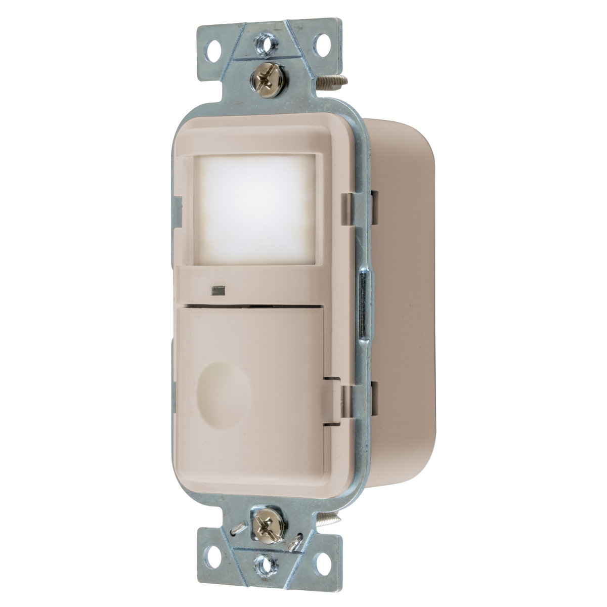 Product image for OCC/VAC SENSOR,PIR,120/277V,NIGHTL,LA