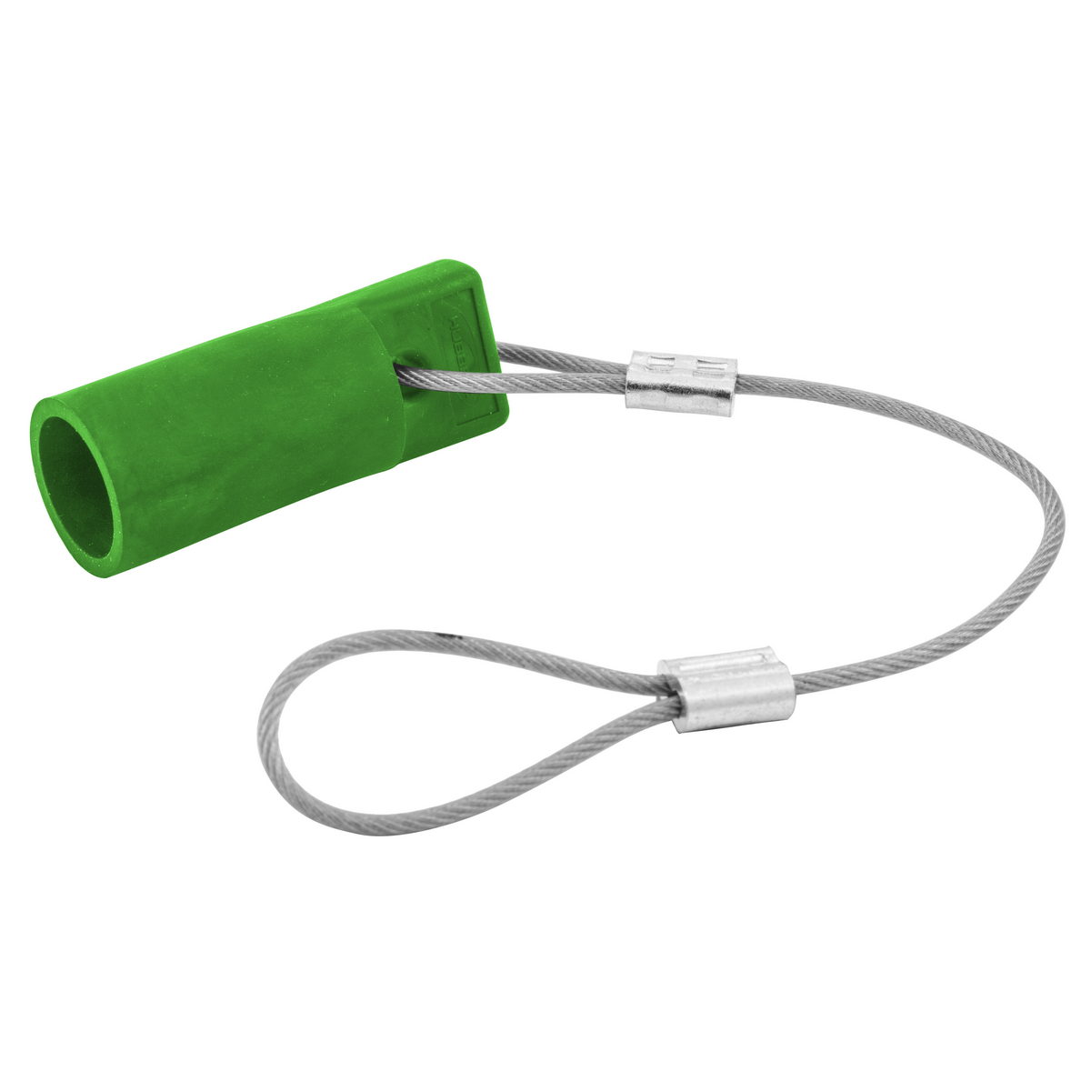 Product image for SINGLE POLE SER 15 FEMALE CAP, GN