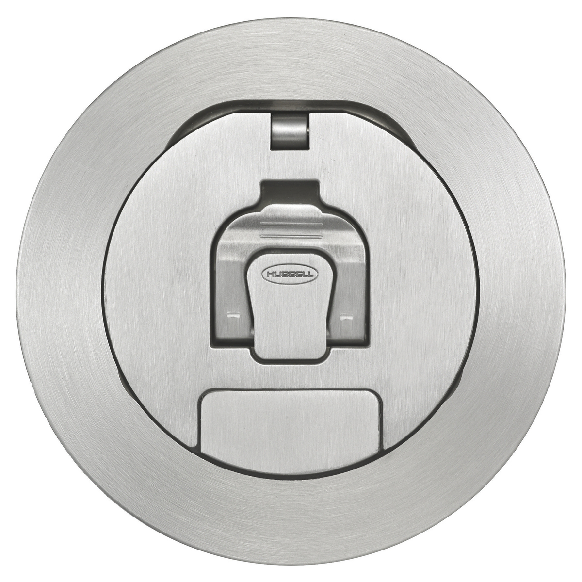 Product image for S1R 4, COVER, BRUSHED ALUMINUM