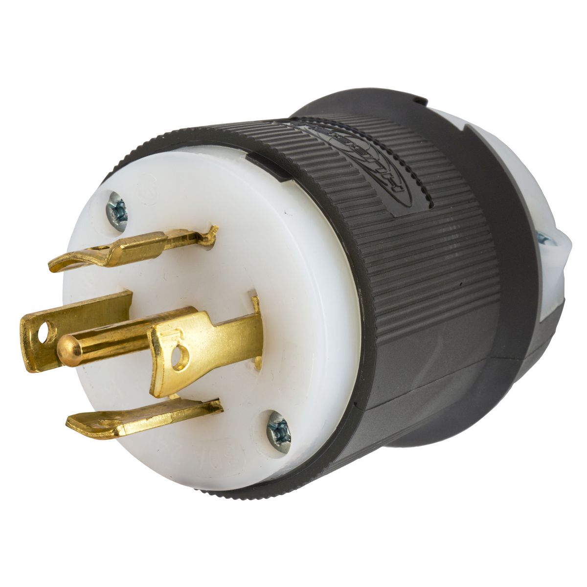 Product image for LKG PLUG, 30A 240/415 3PH, L26-30P, B/W