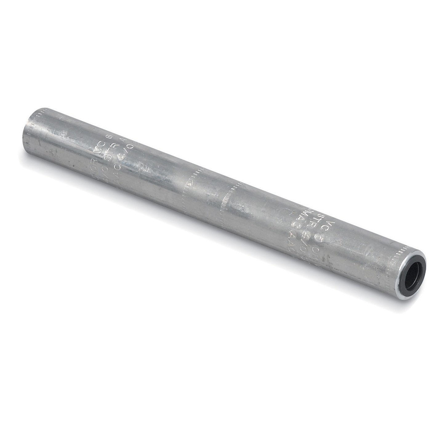 Product image for AL MULTIRANGE COMP SPLICE 4-1/0 8IN