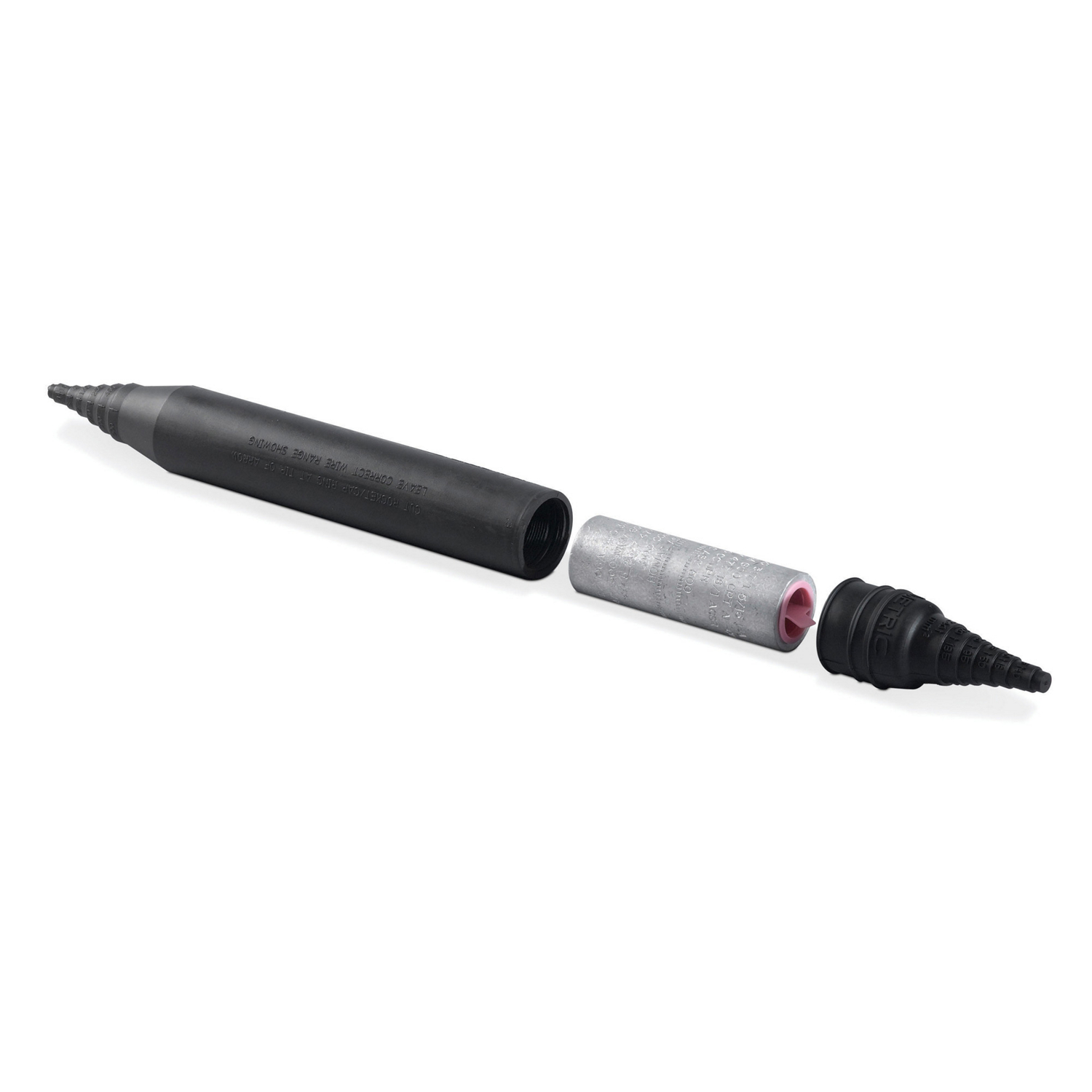 Product image for KIT - MECH CONN W/ROCKET, CAP