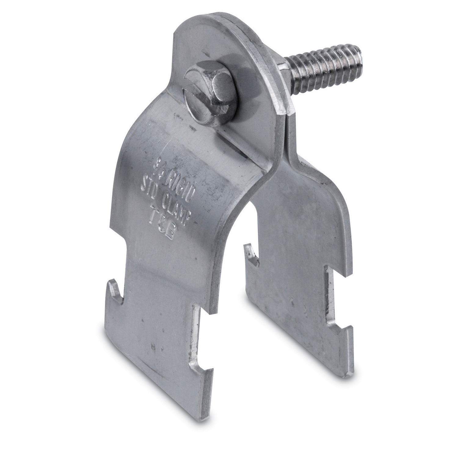 Product image for TUBING PIPE CLP 12GA 1/4IN EG STL