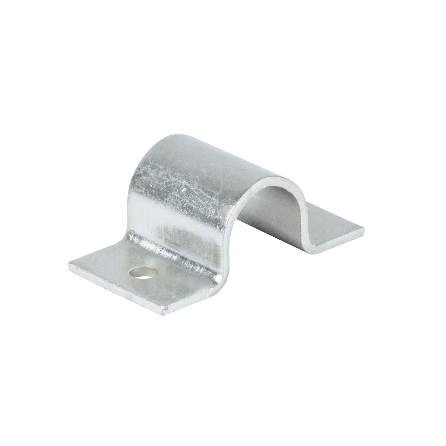 Product image for Strap short GoldGalv steel 650lb 2"