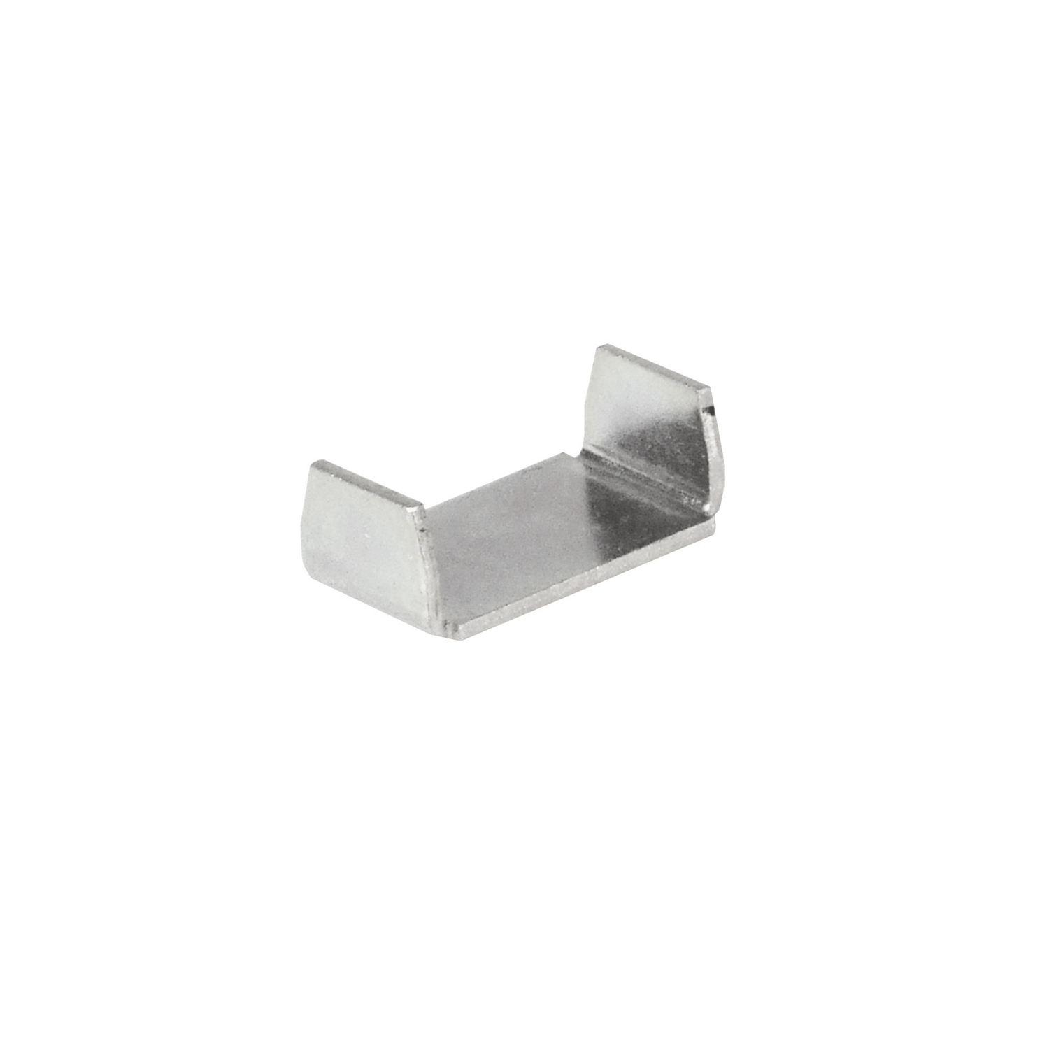 Product image for End cap B1400/BR1600 channel eg wht plastisol