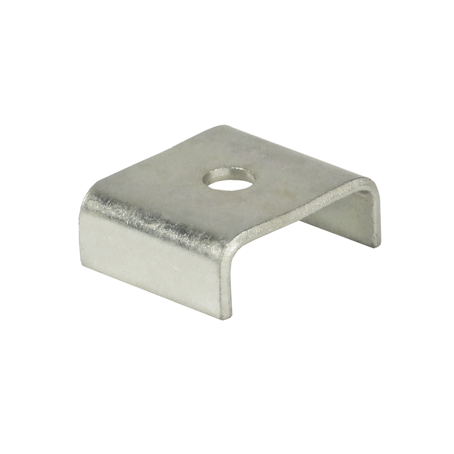Product image for Bracket U-shaped GoldGalv steel 3/8" bolt