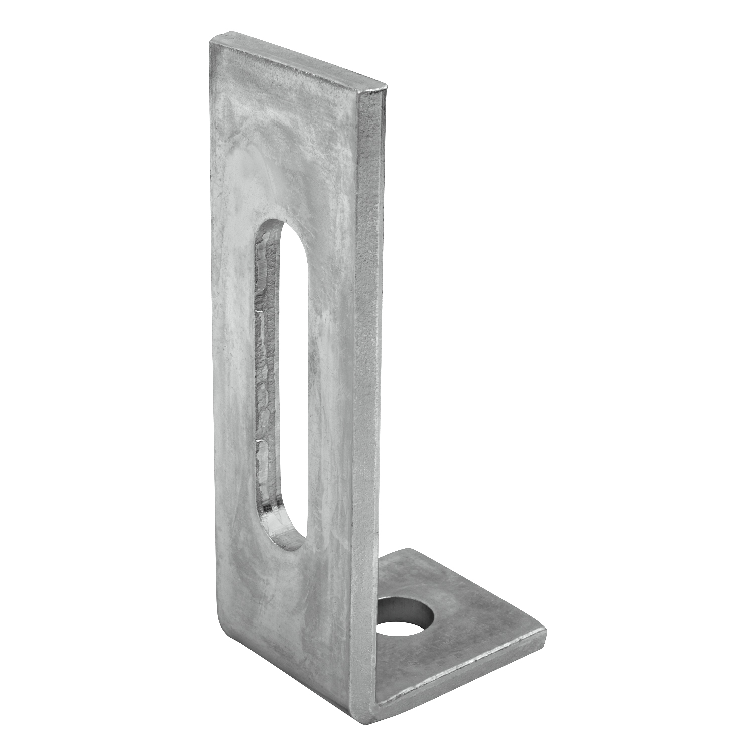 Product image for Bracket 90.. hot-dipped galvanized 4-7/8x1-7/8"