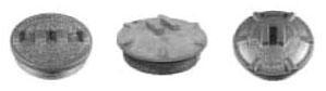 Product image for COVER GR CAST BOX FORM 2