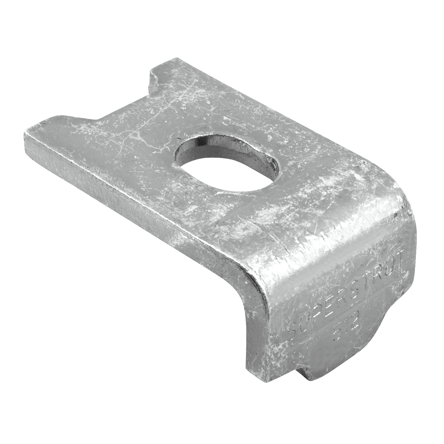 Product image for Clamp beam hot-dipped galvanized 2-1/4"