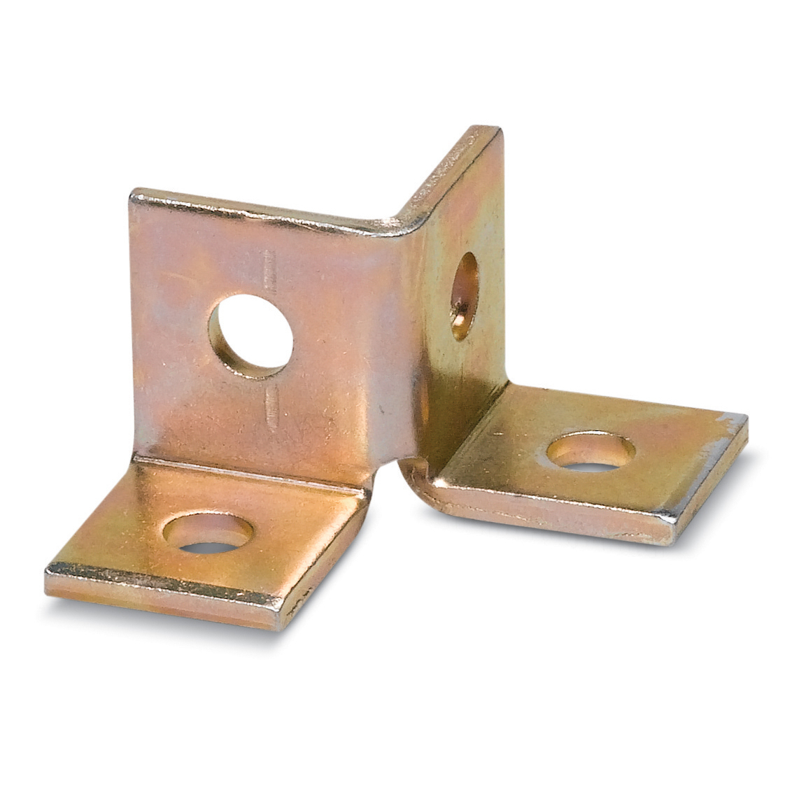 Product image for Wing fitting GOLDGALV steel 2x1-7/8in SUPERSTRUT