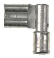 Product image for DISC,F,RA,NINS,.205X.032",16-14AWG,1000