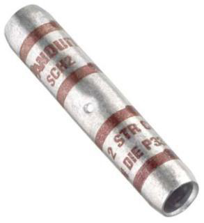 Product image for CU,COMPSPLICE,CRT,4/0A,PK10