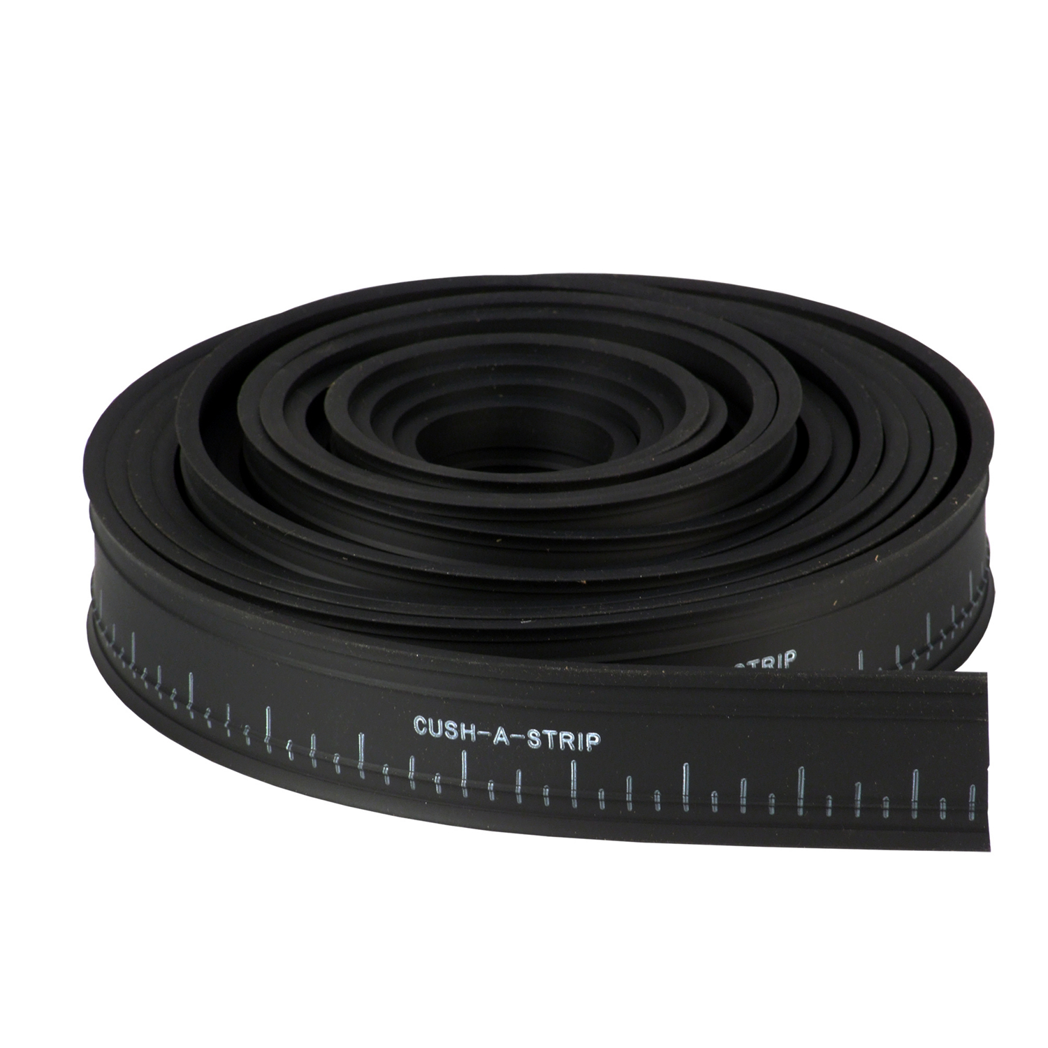 Product image for Cushioned strip rubber SUPERSTRUT