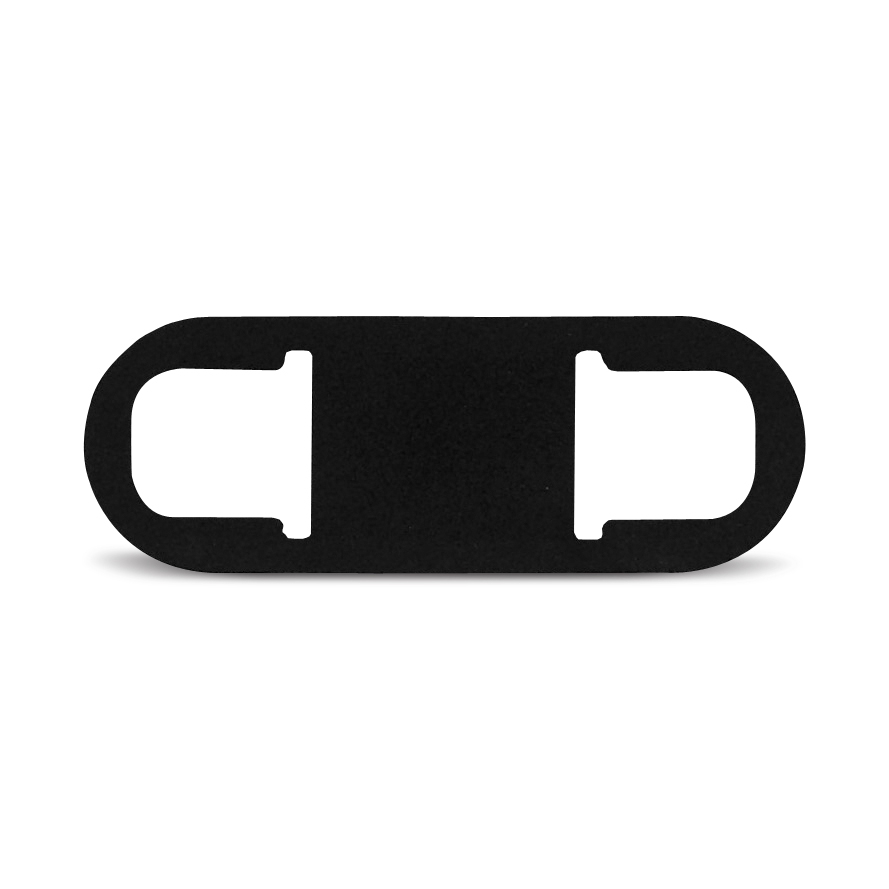 Product image for 1 1/4 INCH NEOPRENE GASKET, FORM 8