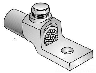 Product image for COMB LUGS