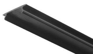 Product image for TRAC-MASTER TRAC WIREWAY COVER , BL