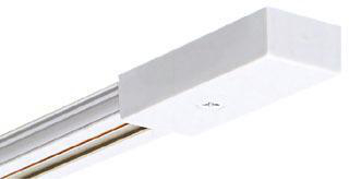 Product image for TRAC 12 LOW VOLTAGE TRAC SECTIONS, 8FT N