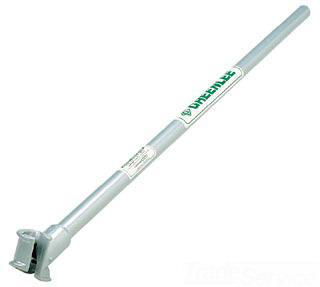 Product image for Hickey bending steel welded-handle 1"rigid conduit