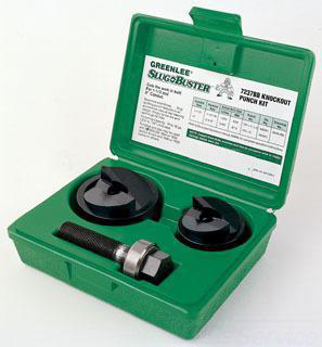 Product image for Punch replacement round for knockout unit 1-1/2"