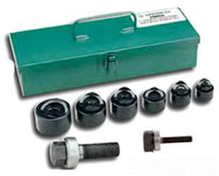 Product image for Replacement Round Punch - 1"