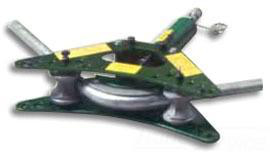 Product image for (1" X 2") Rigid Conduit Bender with 975 Electric Hydraulic Pump