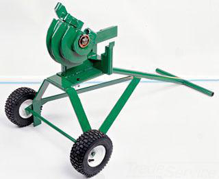 Product image for Bender mechanical for bench/truck bed mounting