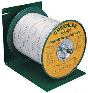 Product image for Pay-Out Dispenser for 435 Conduit Measuring Tape