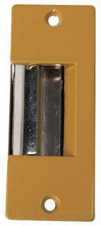 Product image for Door opener mortise 24V AC 1.40A brass