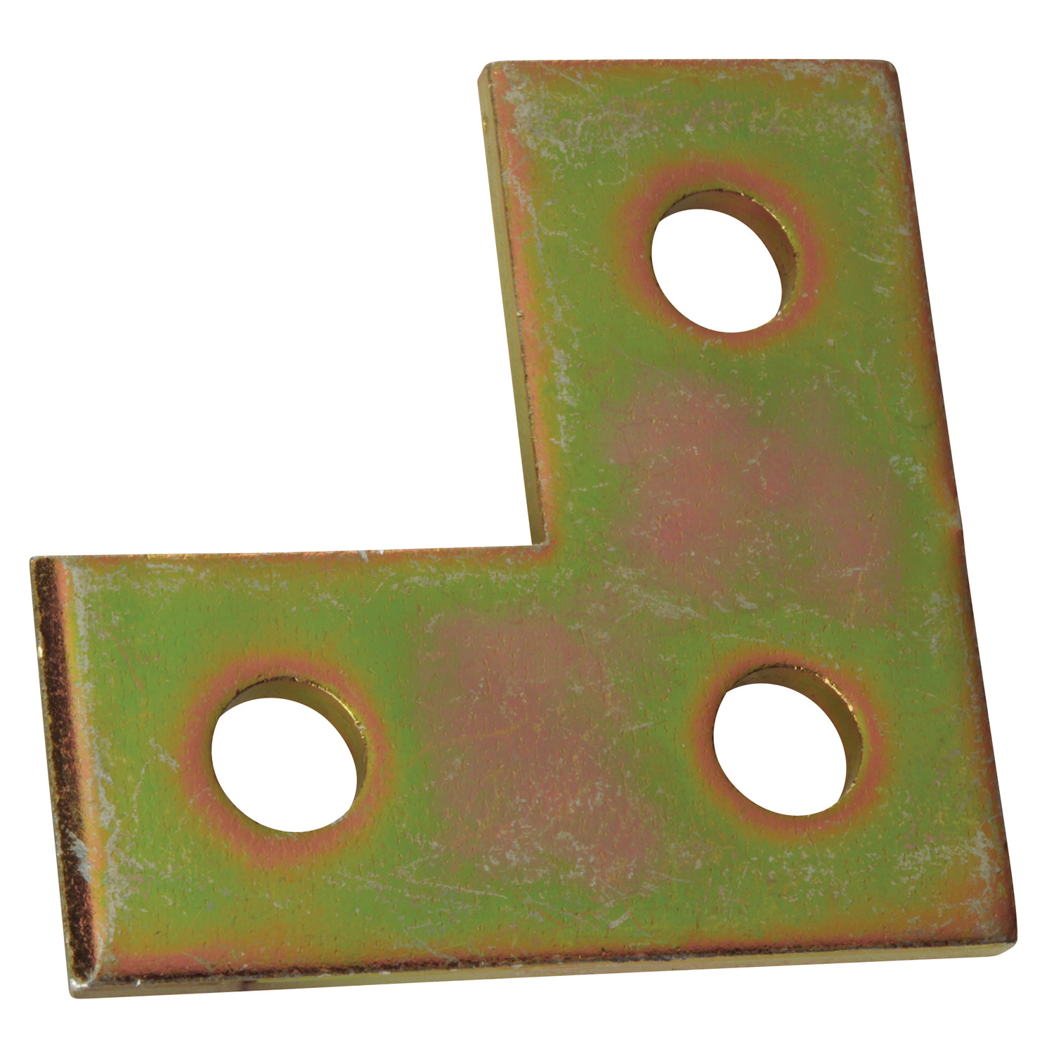 Product image for Bracket flat carbon steel 3-1/2in SUPERSTRUT