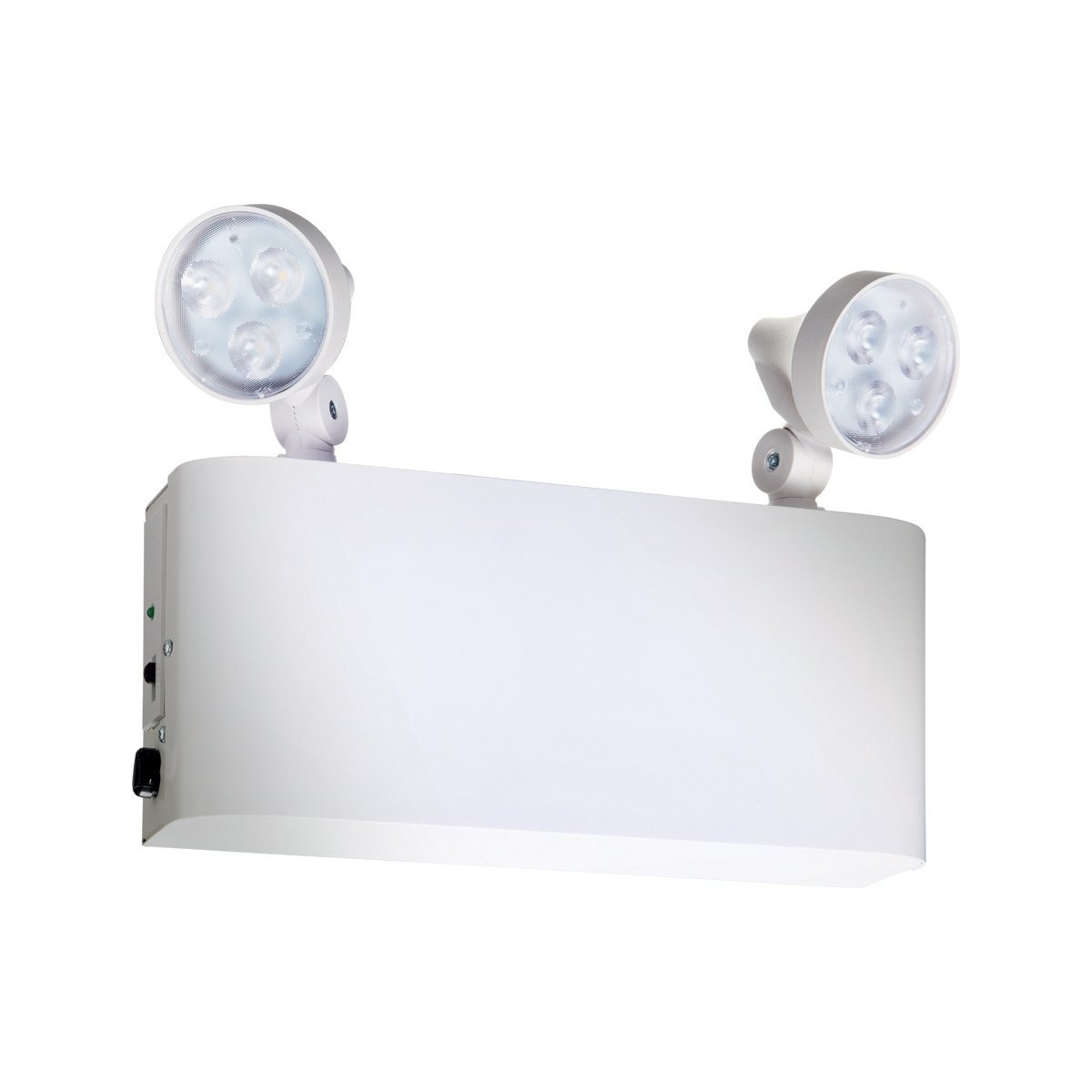 Product image for 6V STEEL EM UNIT WITH BLD HEADS