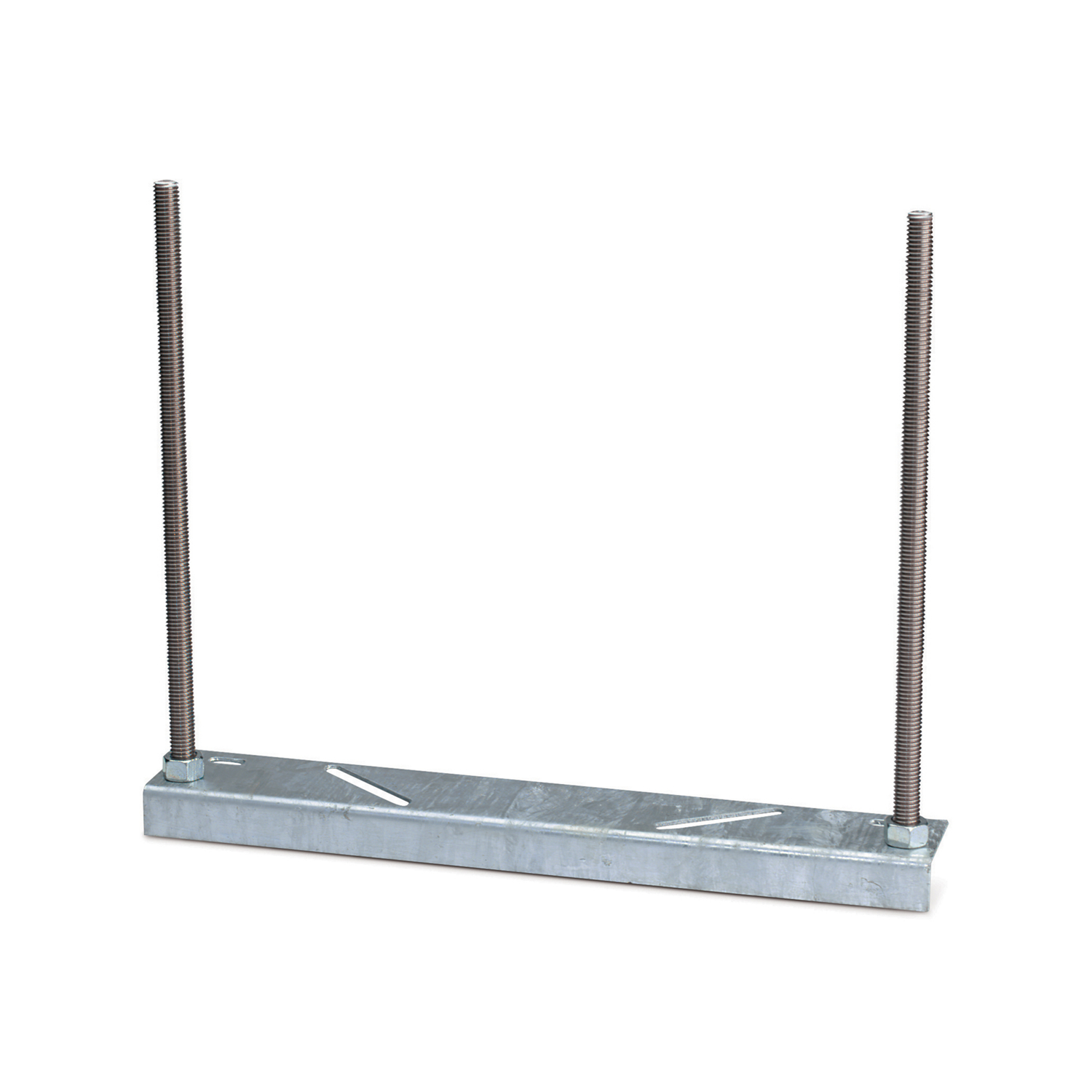 Product image for Bracket hot-dip galvanized steel 6"