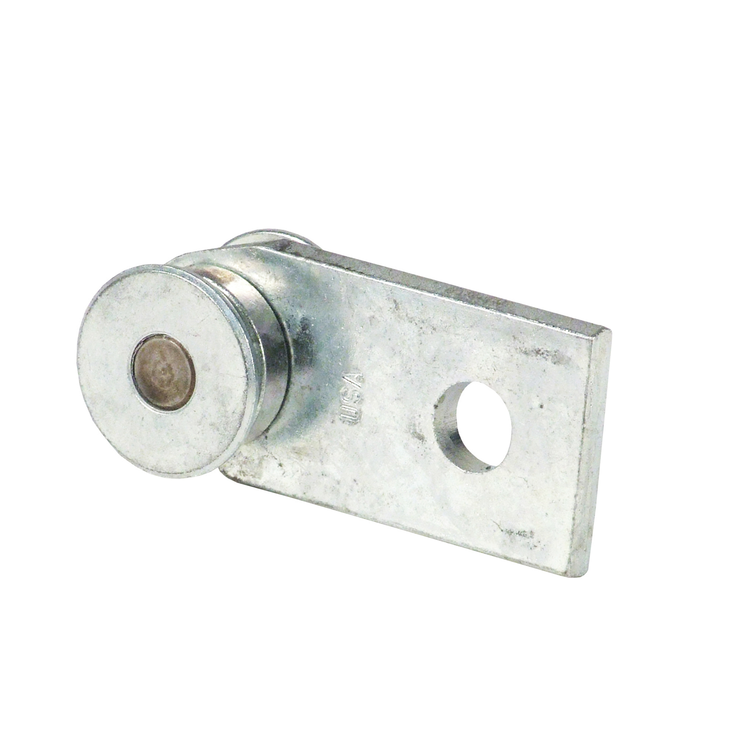 Product image for Trolley two wheel electrogalvanized 500lb
