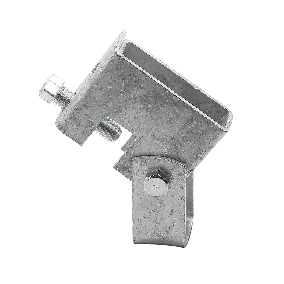 Product image for Clamp beam GoldGalv steel 1/2"