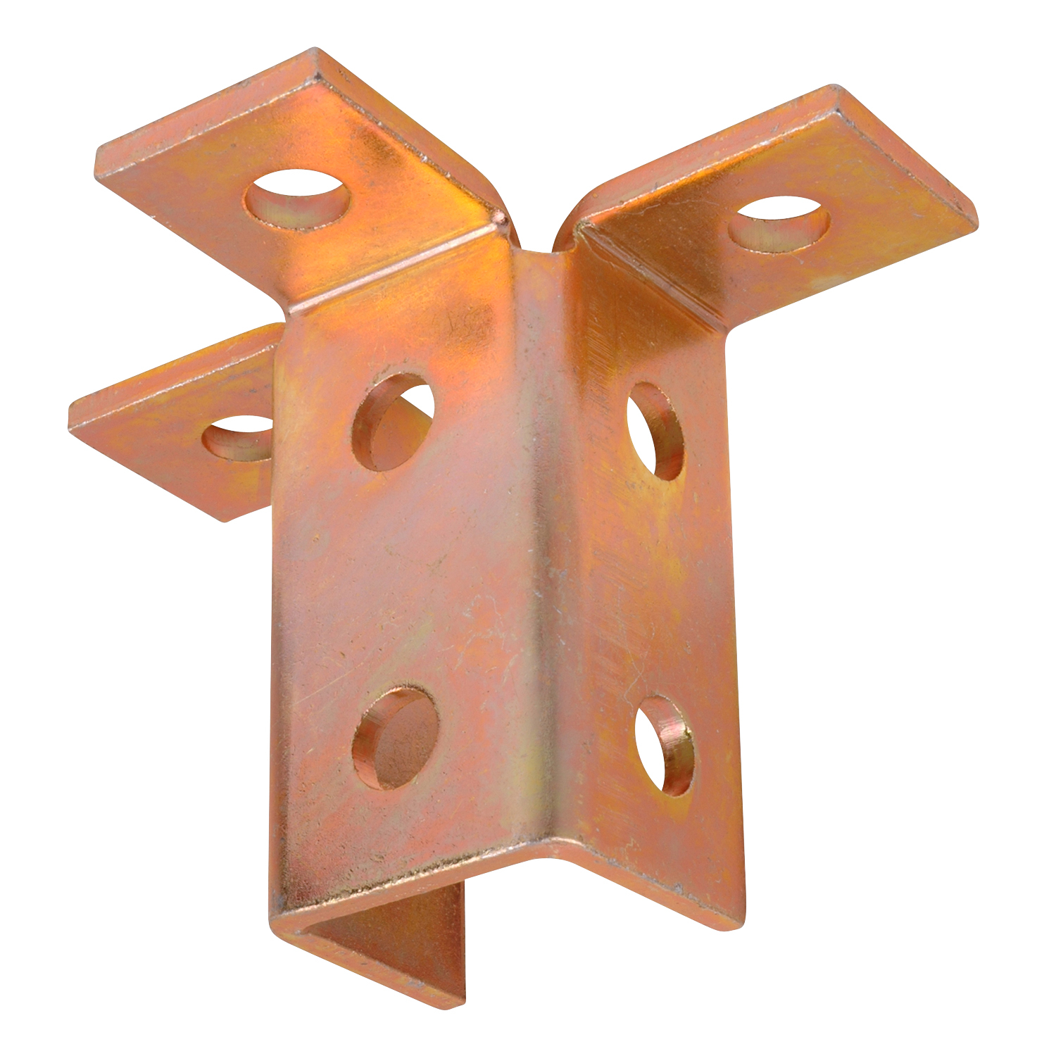 Product image for Bracket wing GoldGalv steel 5-7/8"