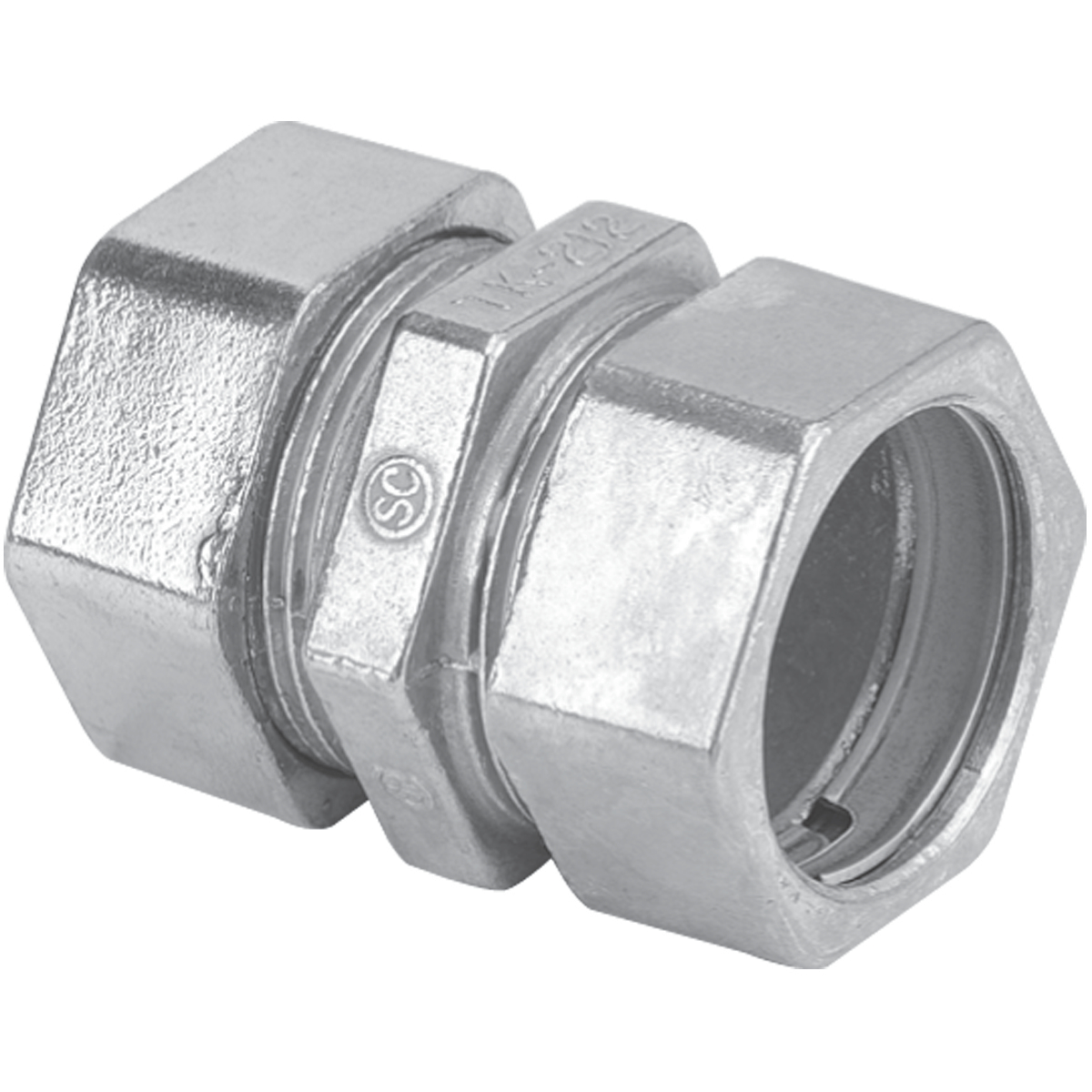 Compression/Compression Couplings - Red Hed