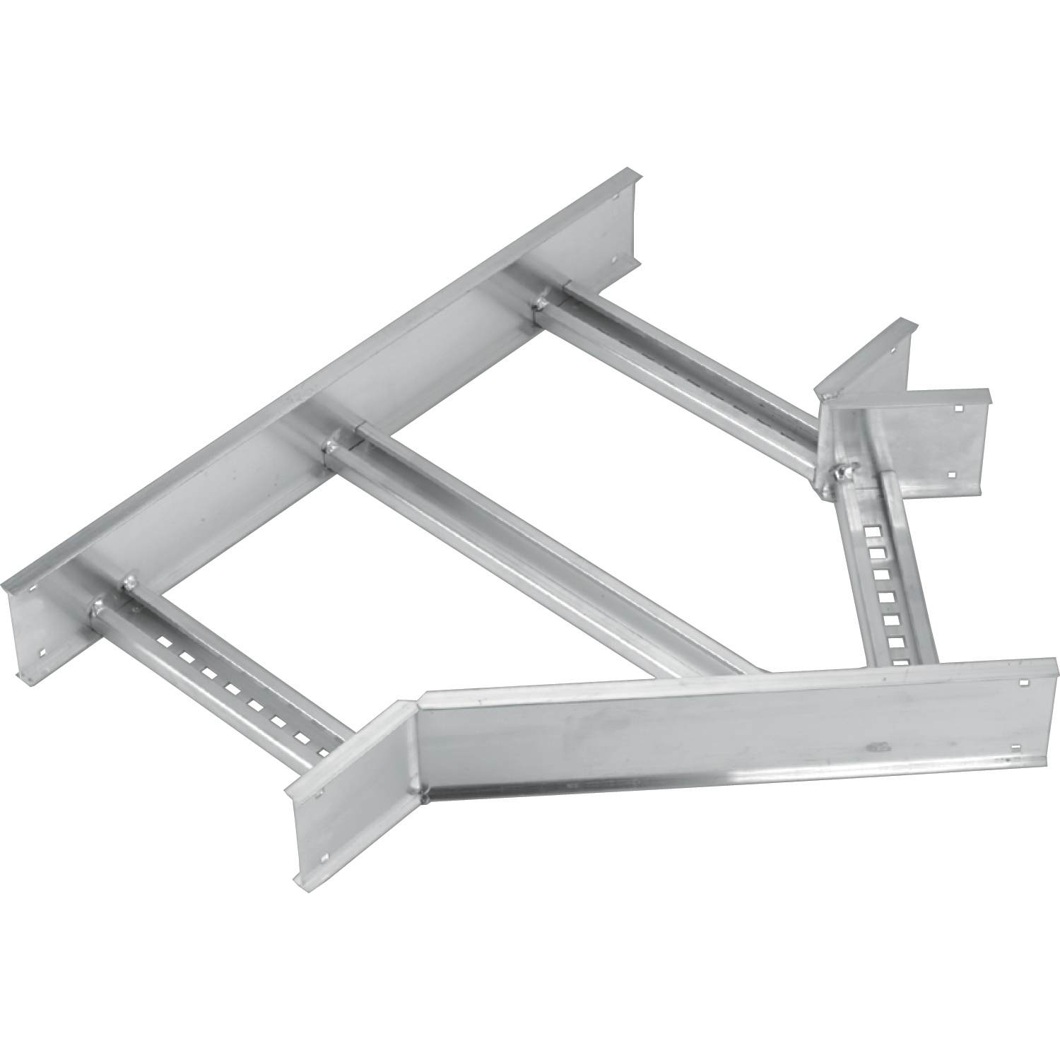 Product image for AL FIT 6IN 6W LAD HOR. Y RIGHT
