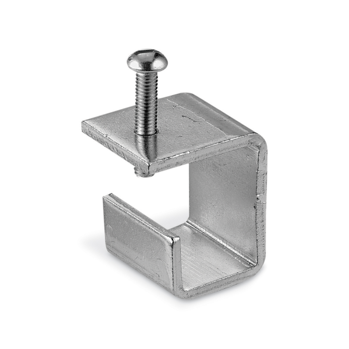 Product image for Clamp cover economical zinc plated steel