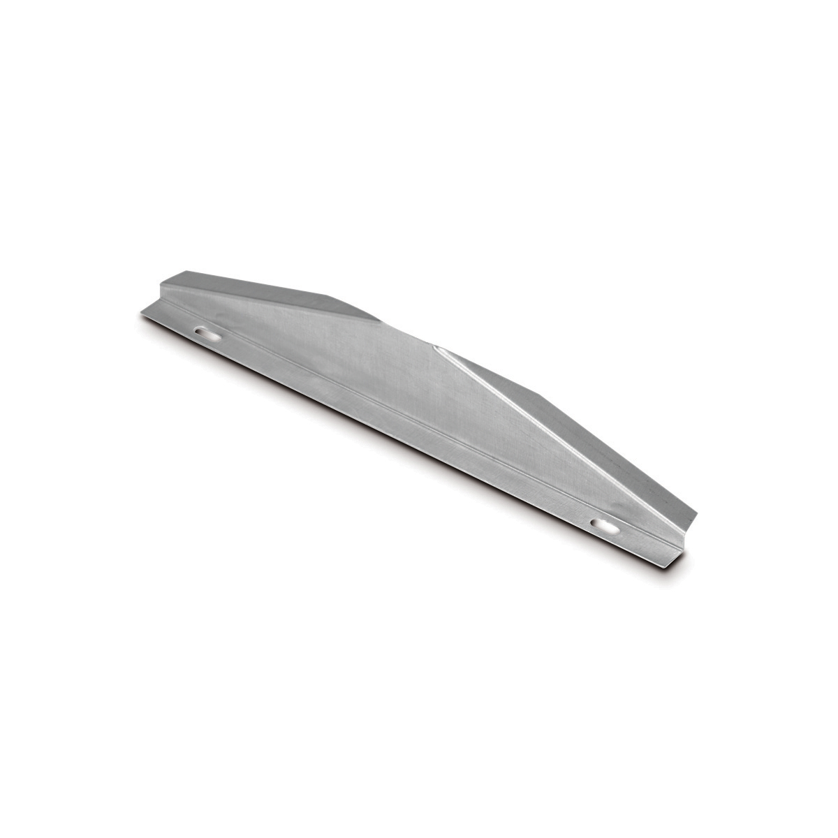 Product image for AL ACC. 12W PEAKED END CAP