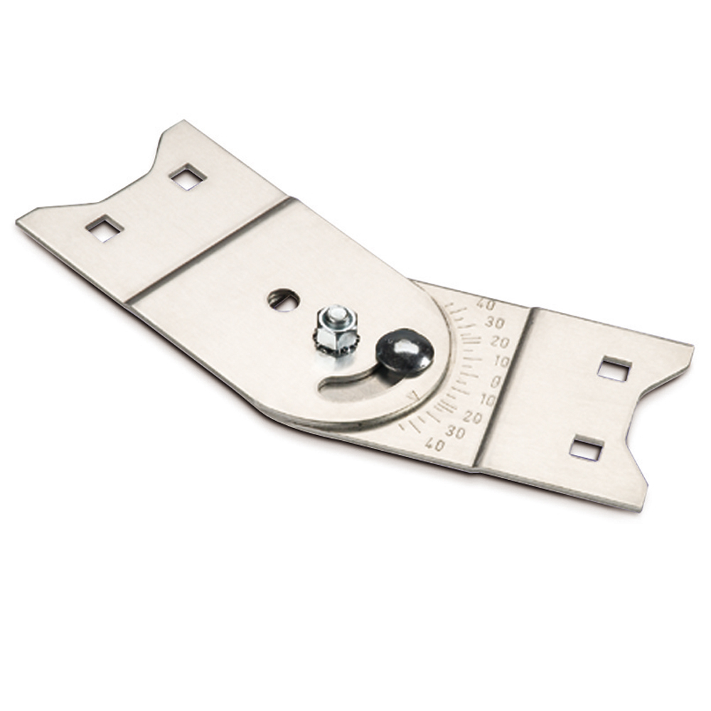 Product image for AL 4INW CHNL TRAY HORZ ADJ