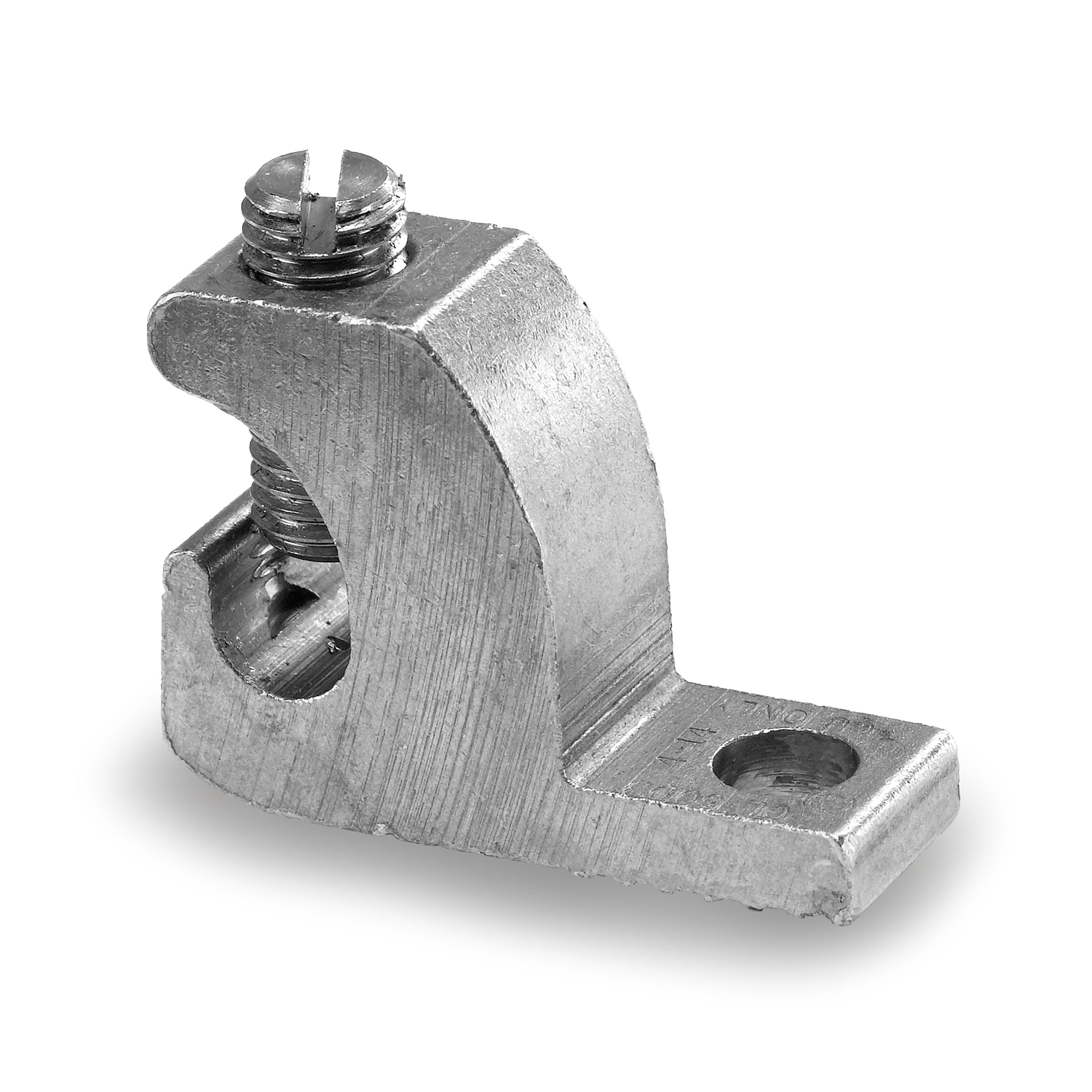 Product image for Lug lay-in connector copper 4-14AWG