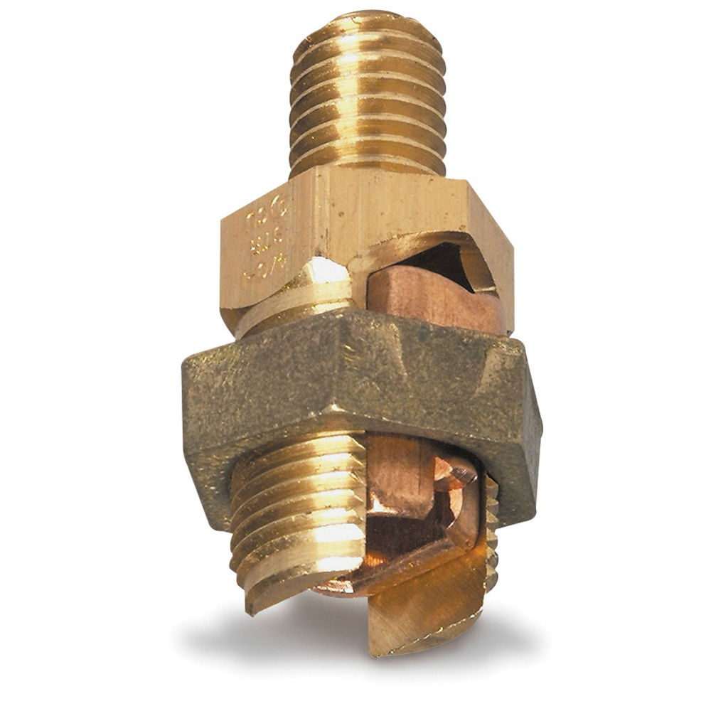 Product image for Service post short stud single 4/0-1AWG