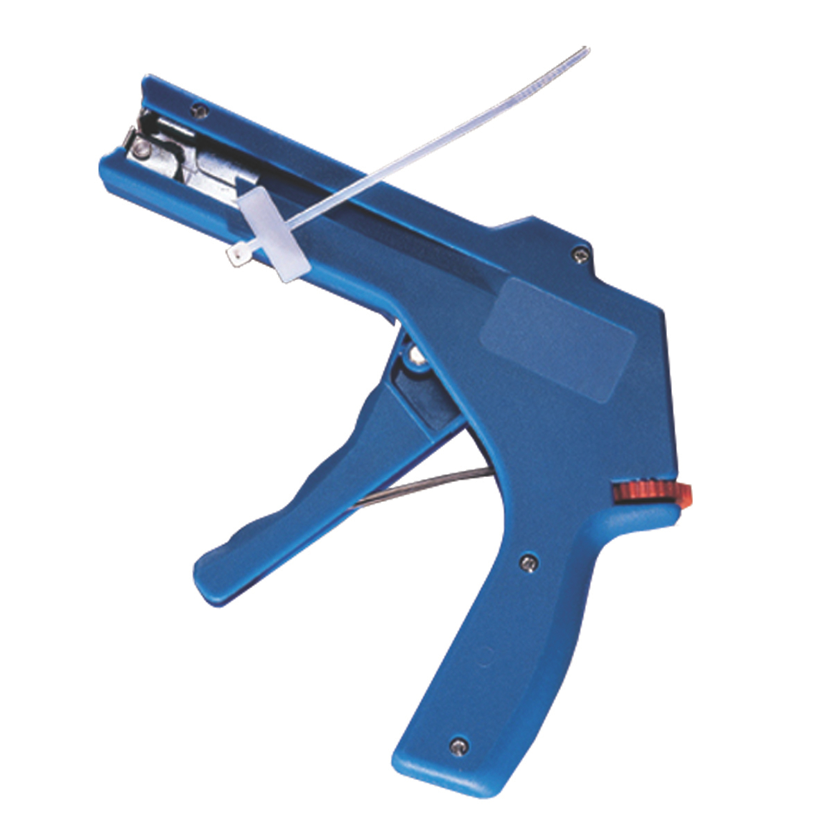 Product image for Tool cable tie plastic handle 18-50lb