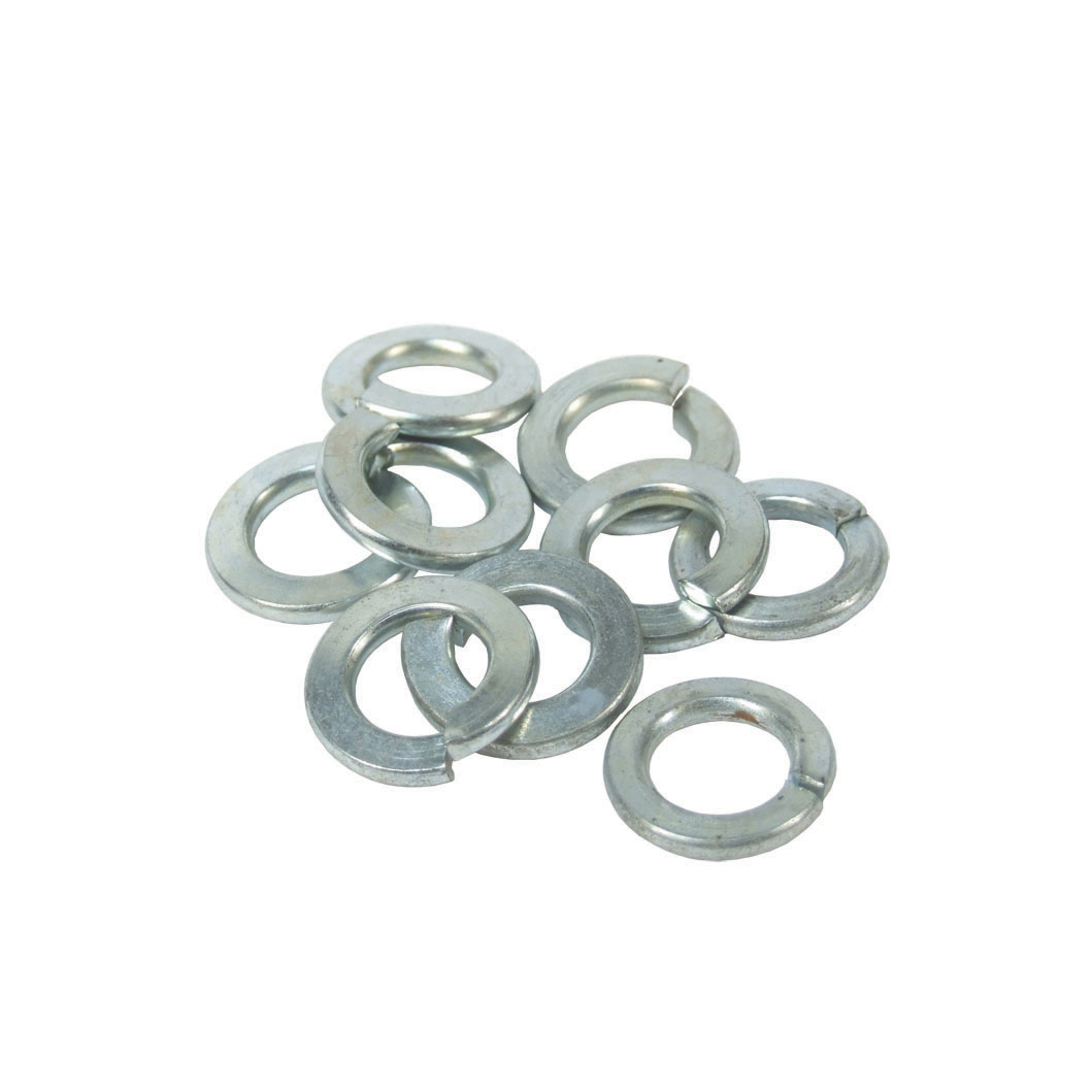 Product image for Washer split lock bronze 1/2in BLACKBURN