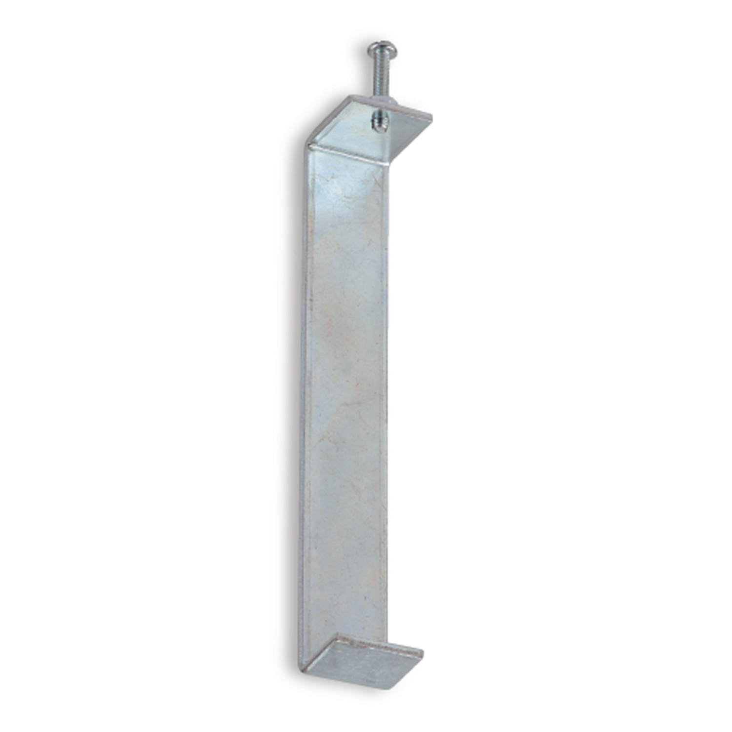 Product image for Clamp cover universal fitting zinc plated steel 6"